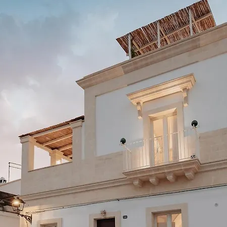 住宿加早餐酒店 Le Maioliche - Apulian 格罗塔列