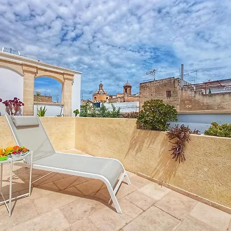 Le Maioliche - Apulian 4* 格罗塔列