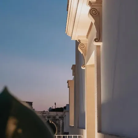 Oda ve Kahvaltı Le Maioliche - Apulian