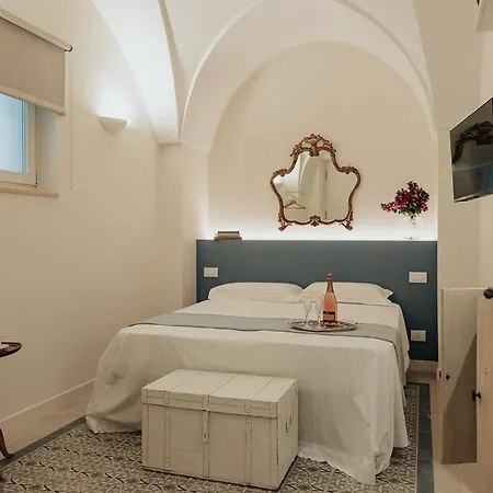 Le Maioliche - Apulian 4* 格罗塔列