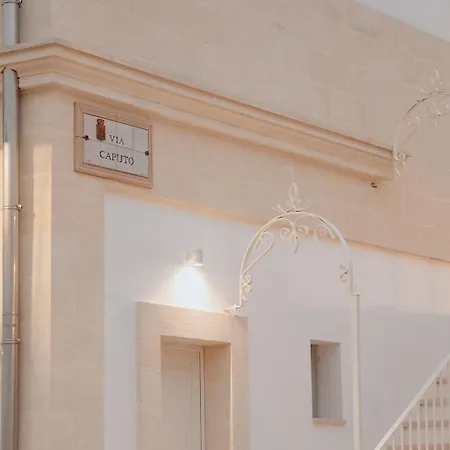 Le Maioliche - Apulian 4*