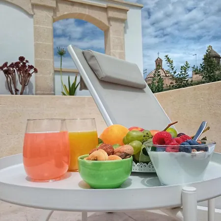 住宿加早餐酒店 Le Maioliche - Apulian 4*