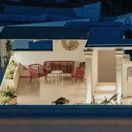 Le Maioliche - Apulian 4* 格罗塔列