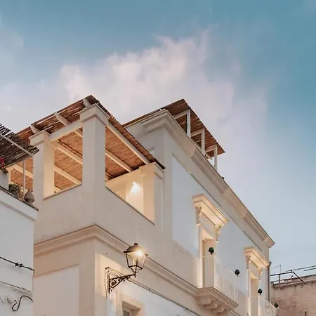Le Maioliche - Apulian 住宿加早餐酒店 格罗塔列