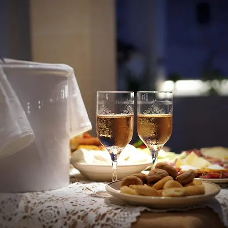 Le Maioliche - Apulian 4* 格罗塔列