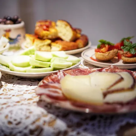 住宿加早餐酒店 Le Maioliche - Apulian