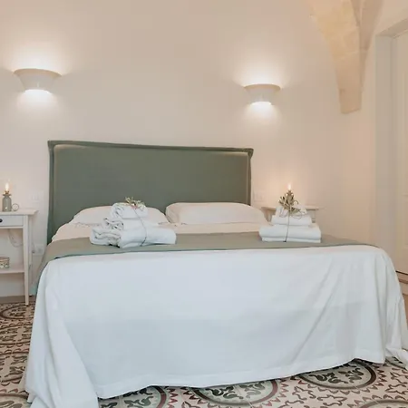 Oda ve Kahvaltı Le Maioliche - Apulian 4*