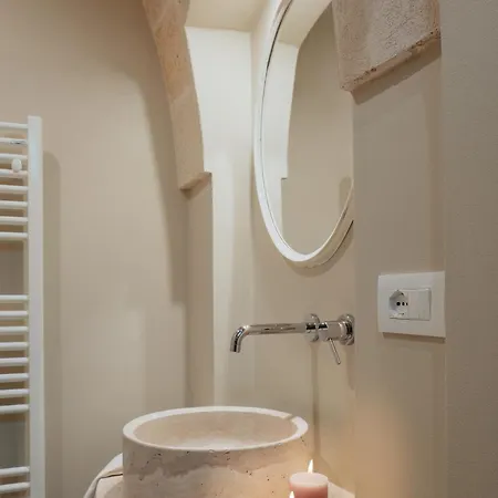 Oda ve Kahvaltı Le Maioliche - Apulian 4*