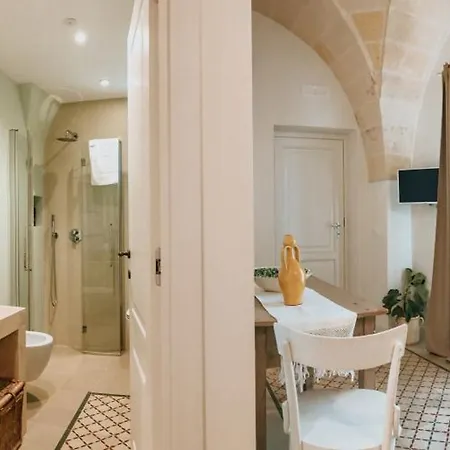 Le Maioliche - Apulian Oda ve Kahvaltı