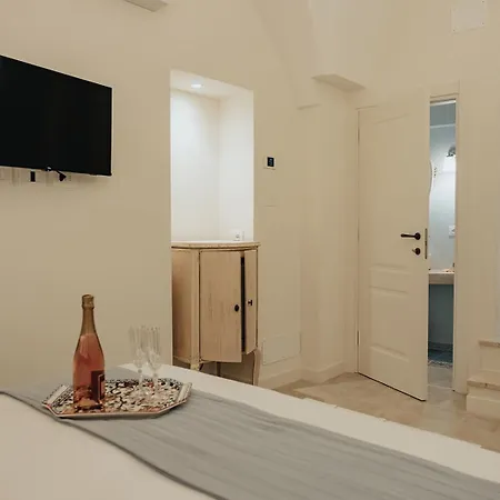 Le Maioliche - Apulian Oda ve Kahvaltı