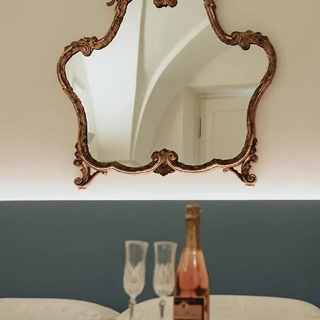 Oda ve Kahvaltı Le Maioliche - Apulian 4*