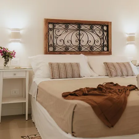 Le Maioliche - Apulian B&B 그로타글리에