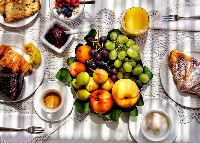 Le Maioliche - Apulian Bed & Breakfast