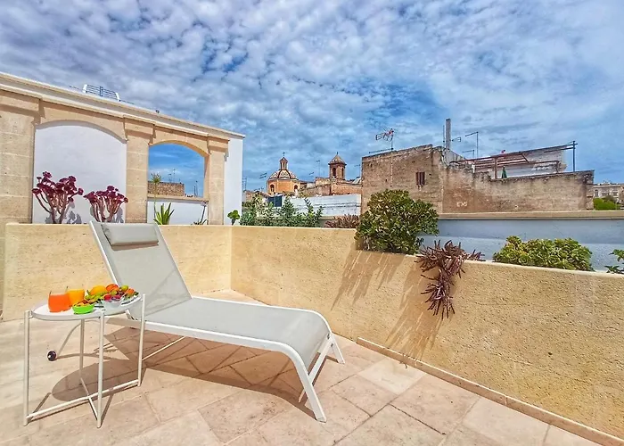 Le Maioliche - Apulian 4* Grottaglie