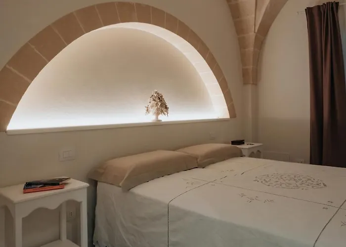 Le Maioliche - Apulian Grottaglie