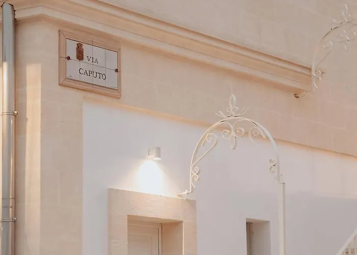 Le Maioliche - Apulian 4*