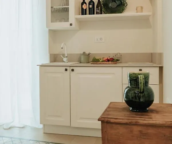 Le Maioliche - Apulian Bed & Breakfast