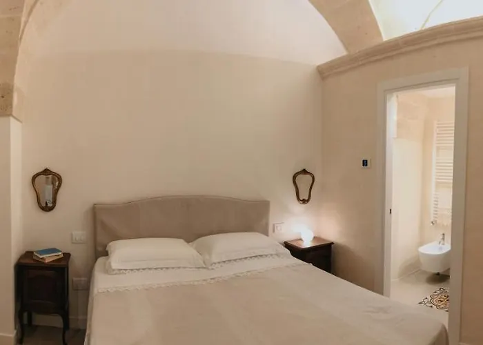 Le Maioliche - Apulian Bed & Breakfast Grottaglie