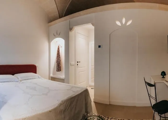 Le Maioliche - Apulian 4*