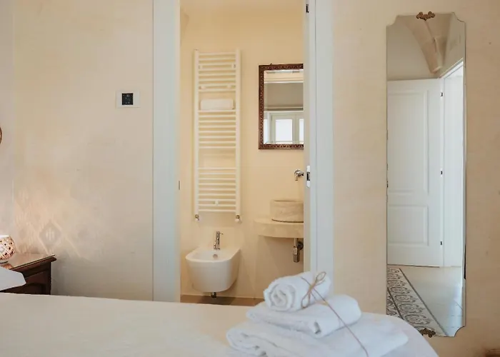 Le Maioliche - Apulian Grottaglie
