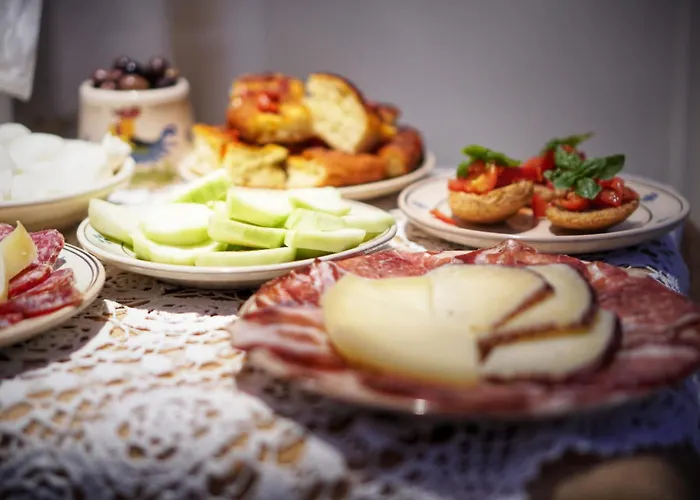 Bed & Breakfast Le Maioliche - Apulian
