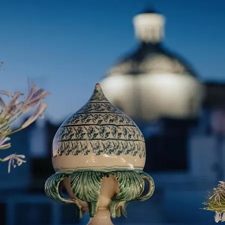Le Maioliche - Apulian Bed & Breakfast 4*