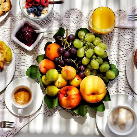 Le Maioliche - Apulian Bed & Breakfast