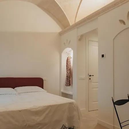 Bed & Breakfast Le Maioliche - Apulian 4*