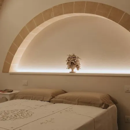 Le Maioliche - Apulian Grottaglie