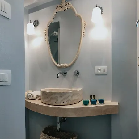 Le Maioliche - Apulian 4*