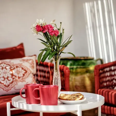 Le Maioliche - Apulian Bed & Breakfast *