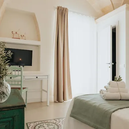 Le Maioliche - Apulian
