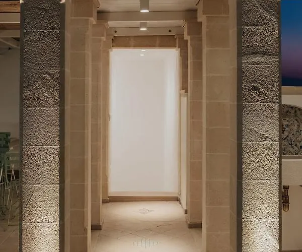 Le Maioliche - Apulian 4*