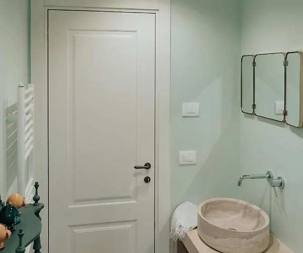 Le Maioliche - Apulian 4*