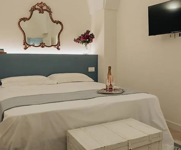 Le Maioliche - Apulian 4*