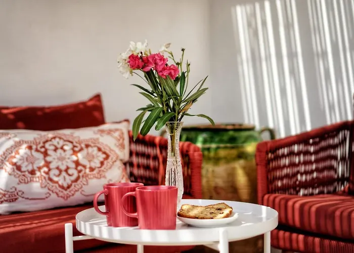 Le Maioliche - Apulian Oda ve Kahvaltı 4*