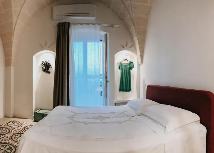 Bed & Breakfast Le Maioliche - Apulian
