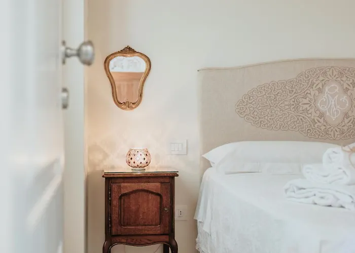 Oda ve Kahvaltı Le Maioliche - Apulian 4*
