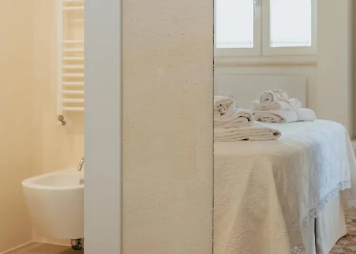 Le Maioliche - Apulian Bed & Breakfast 4*